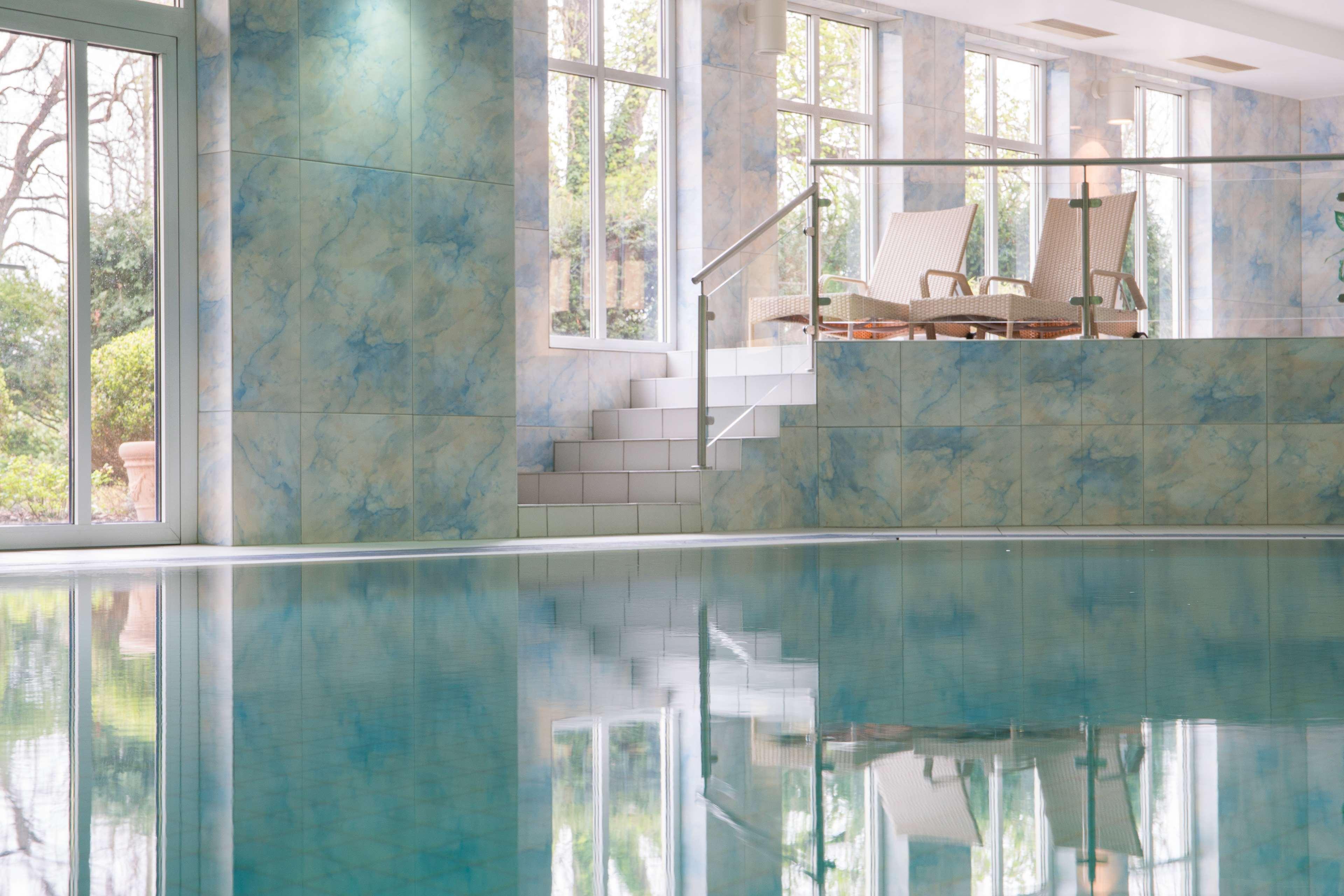 Best Western Wein- Und Parkhotel Nierstein Bagian luar foto