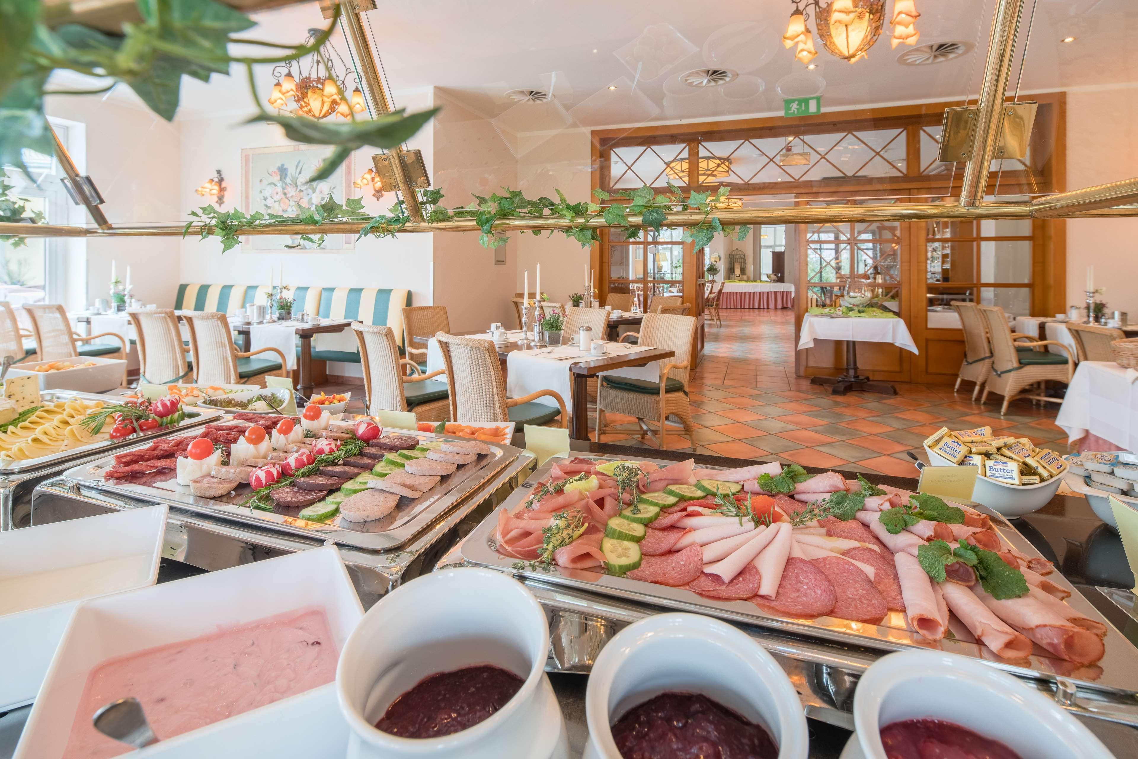 Best Western Wein- Und Parkhotel Nierstein Bagian luar foto
