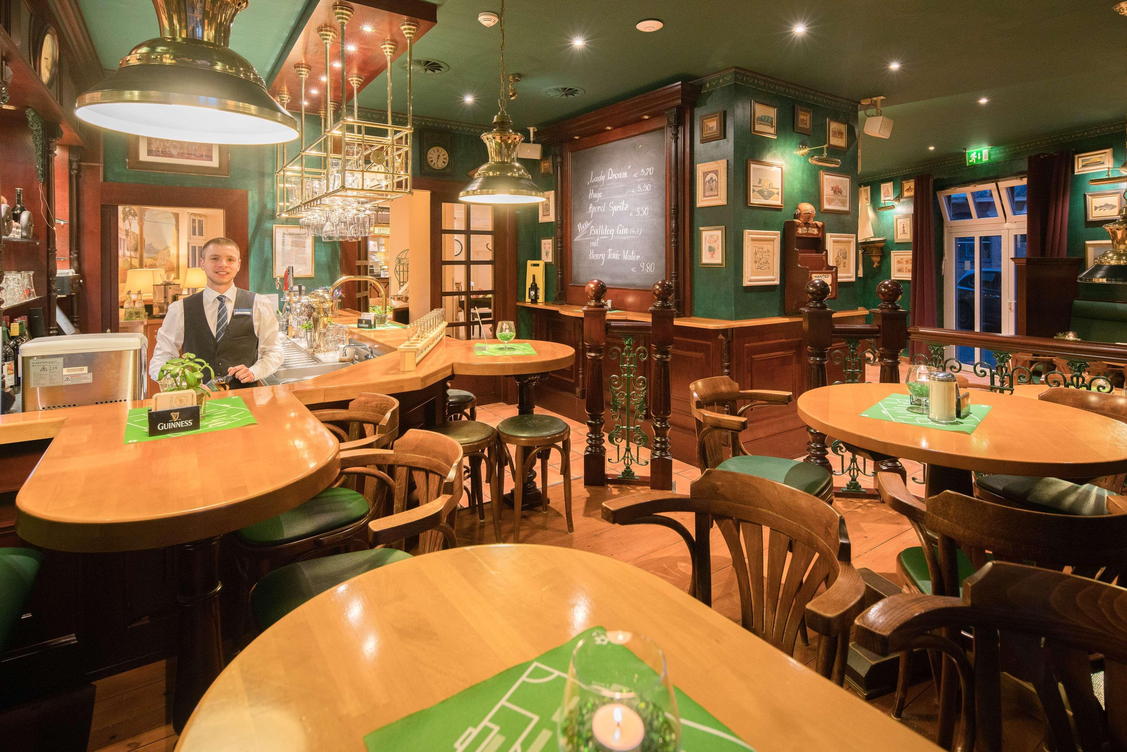 Best Western Wein- Und Parkhotel Nierstein Bagian luar foto