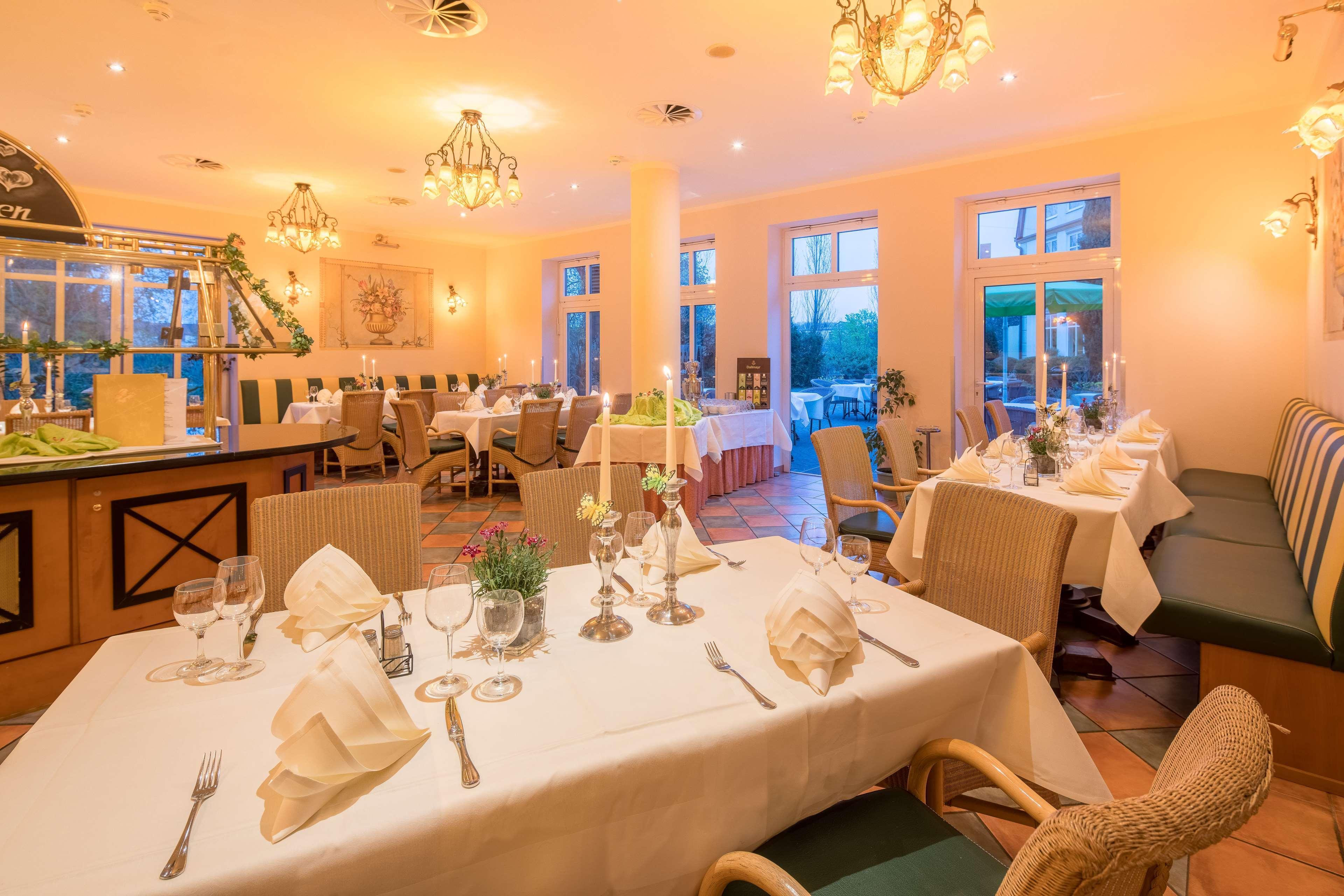 Best Western Wein- Und Parkhotel Nierstein Bagian luar foto