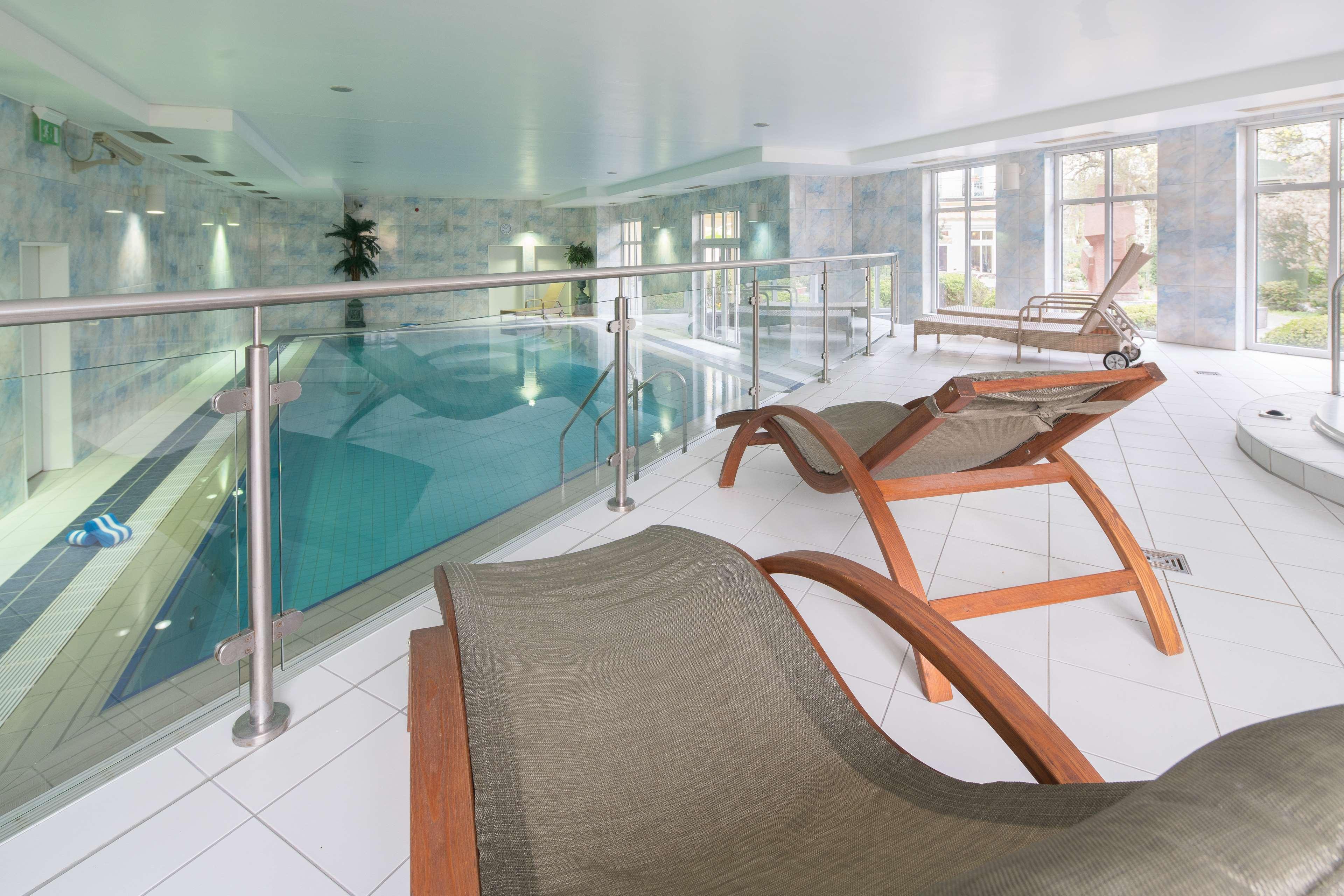 Best Western Wein- Und Parkhotel Nierstein Bagian luar foto