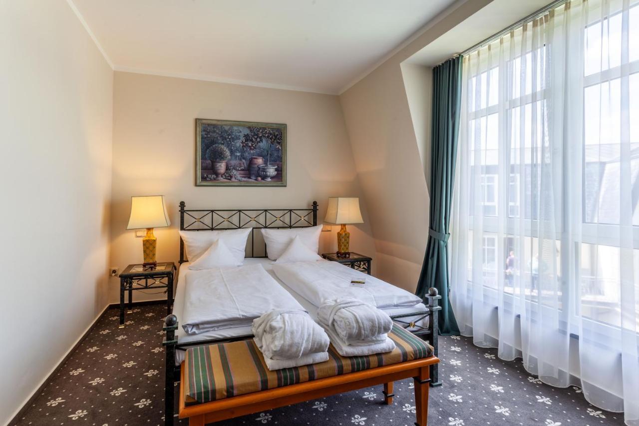 Best Western Wein- Und Parkhotel Nierstein Bagian luar foto