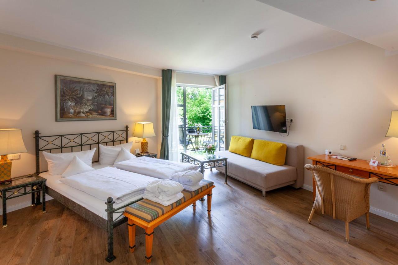 Best Western Wein- Und Parkhotel Nierstein Bagian luar foto