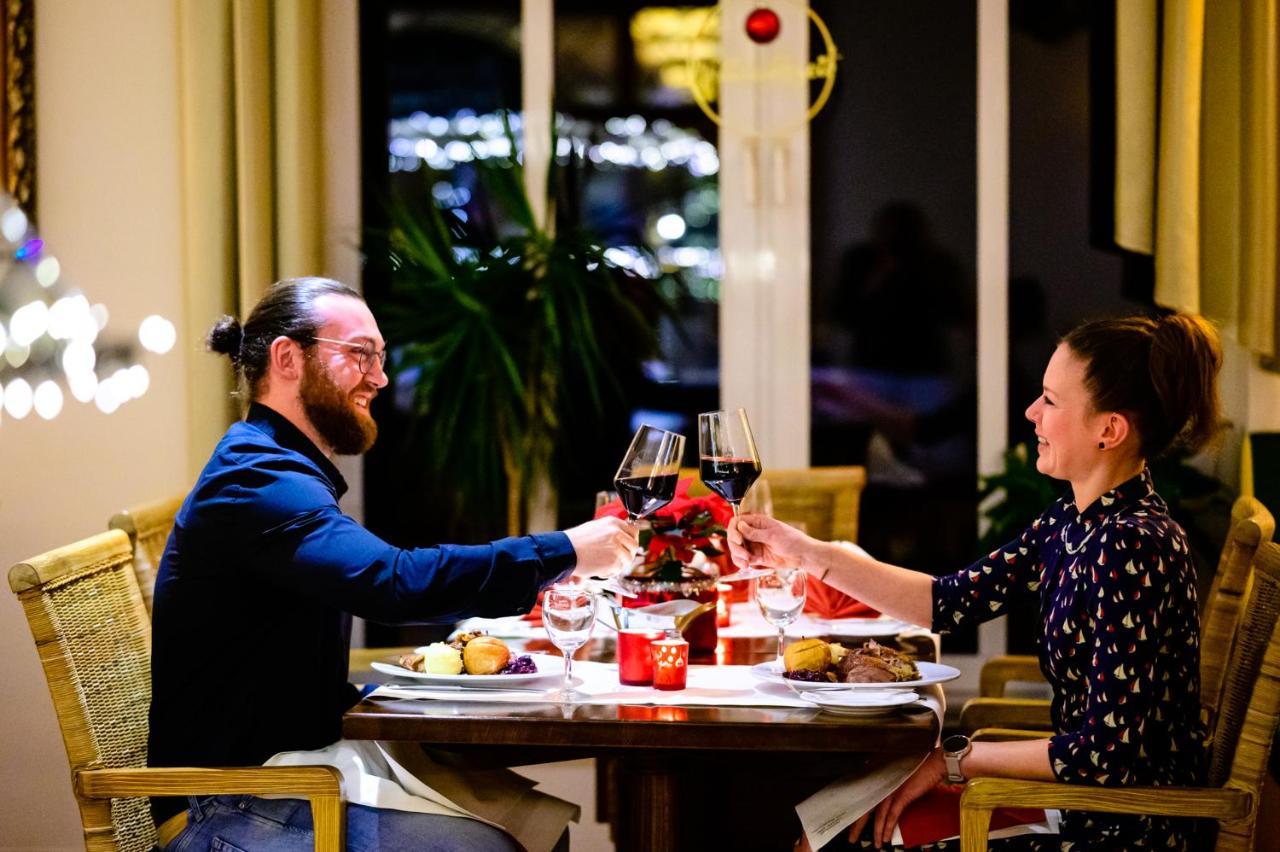 Best Western Wein- Und Parkhotel Nierstein Bagian luar foto