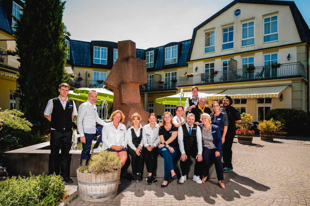 Best Western Wein- Und Parkhotel Nierstein Bagian luar foto