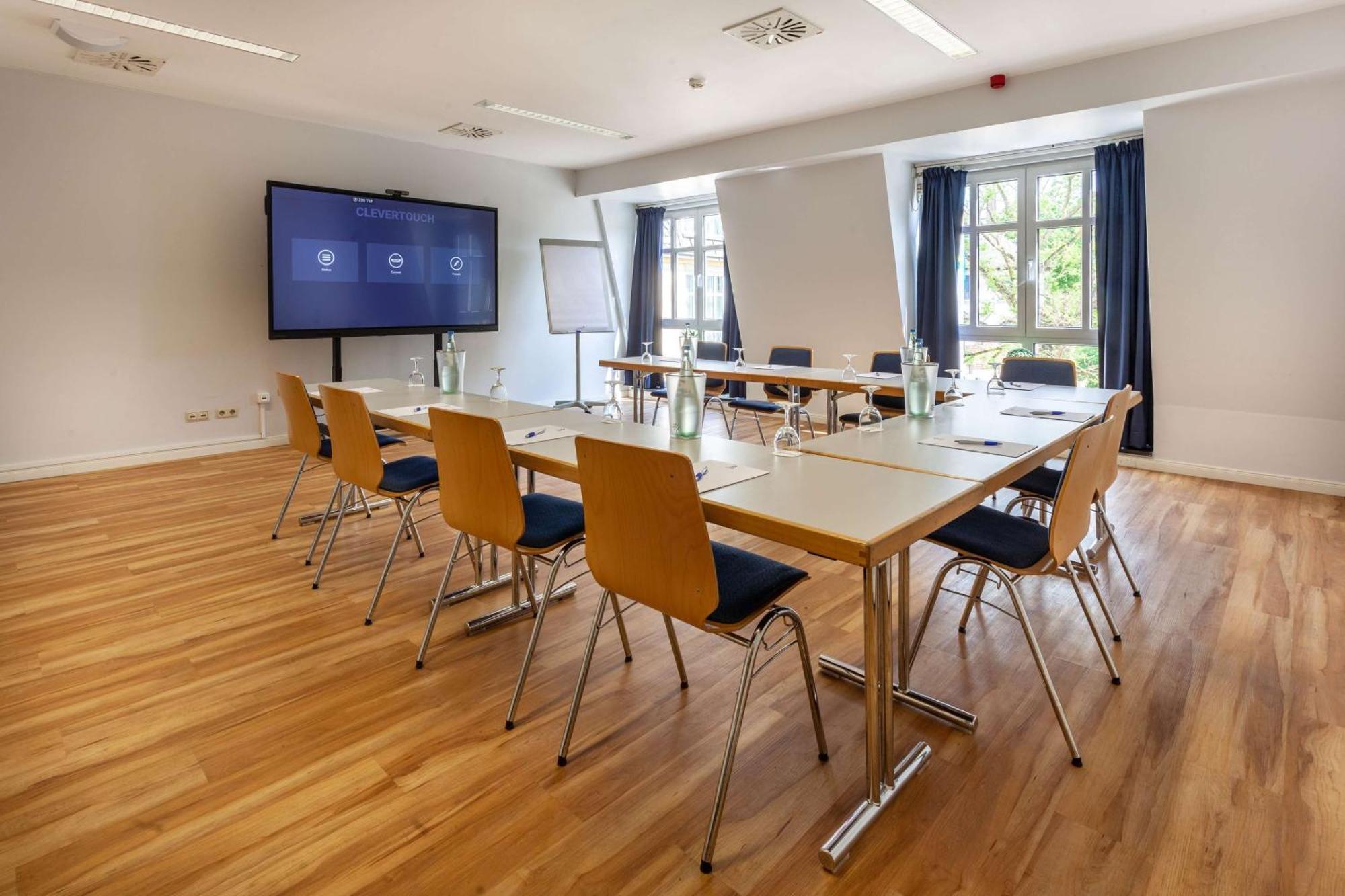 Best Western Wein- Und Parkhotel Nierstein Bagian luar foto