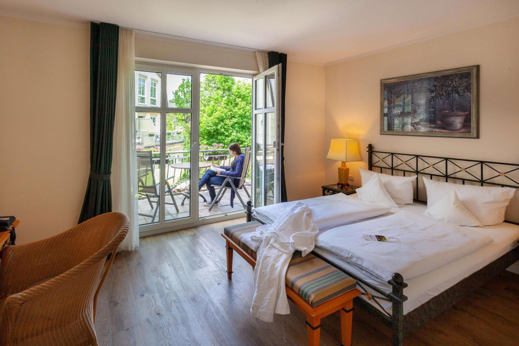 Best Western Wein- Und Parkhotel Nierstein Bagian luar foto